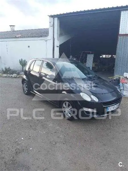2004 Smart FORFOUR