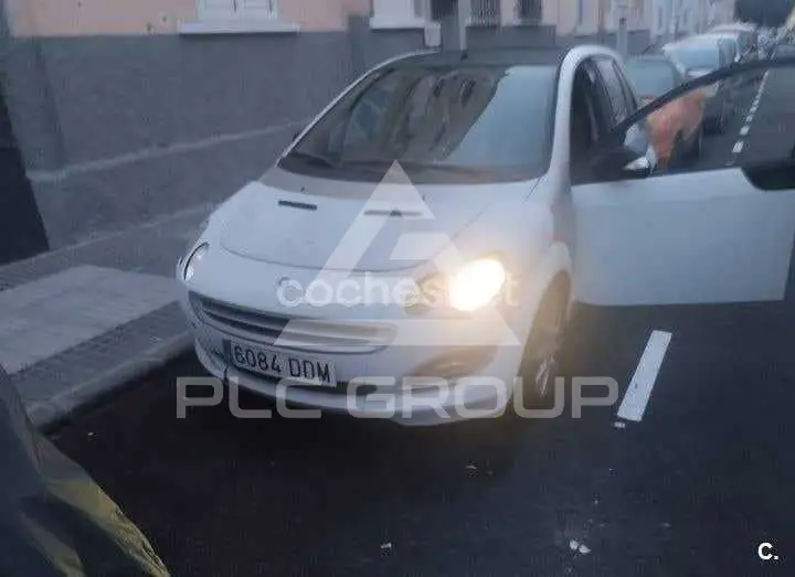2004 Smart FORFOUR