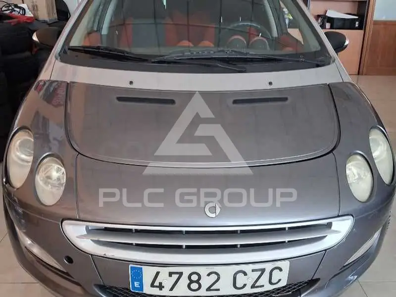 2004 Smart FORFOUR