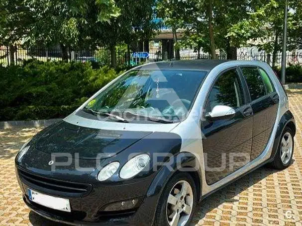 2004 Smart FORFOUR