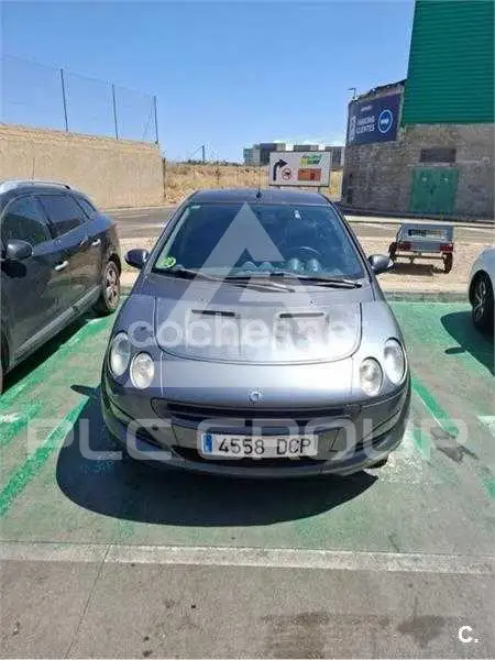 2004 Smart FORFOUR