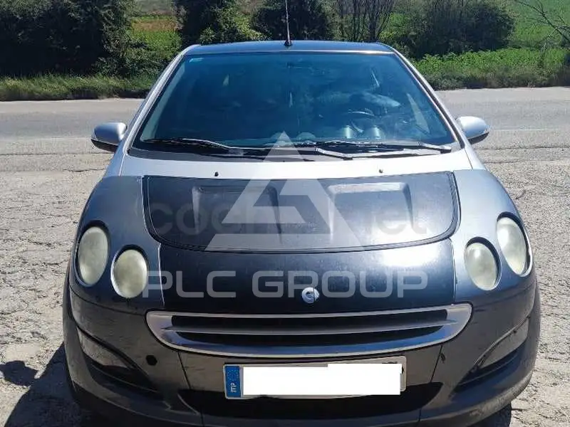 2004 Smart FORFOUR
