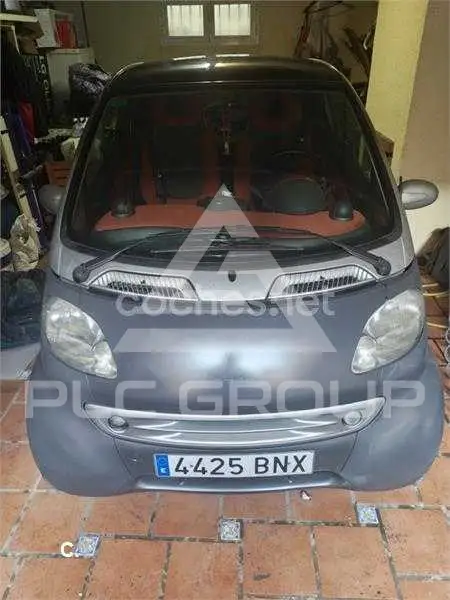 2004 Smart FORTWO