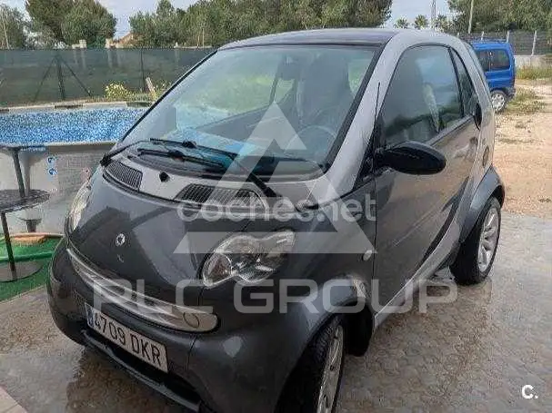 2004 Smart FORTWO