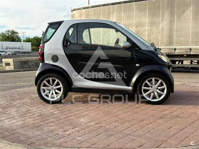 2004 Smart FORTWO