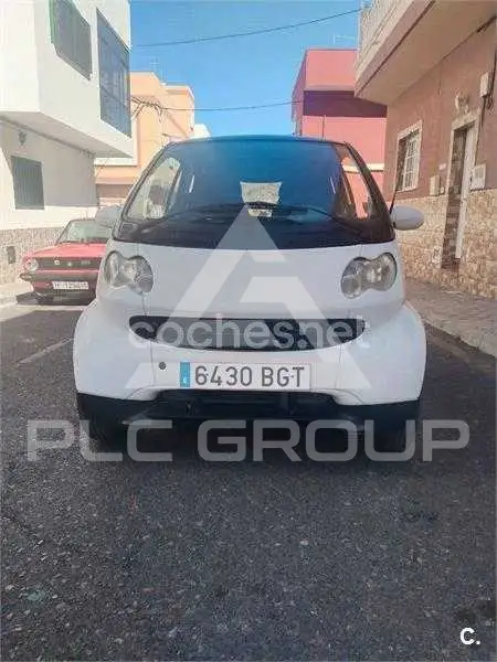 2004 Smart FORTWO