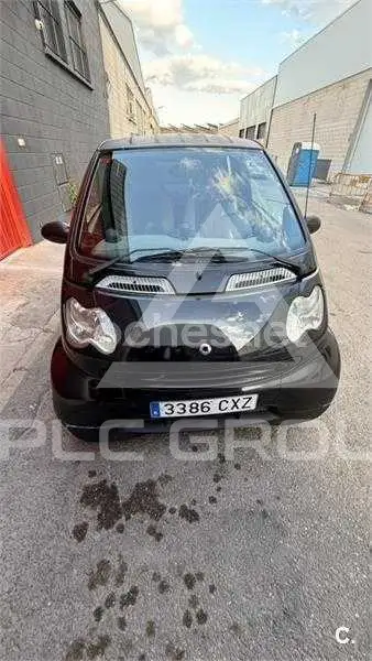 2004 Smart FORTWO