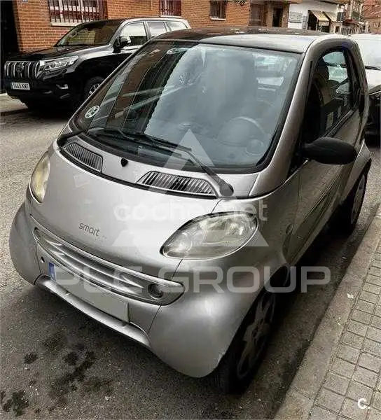 2004 Smart FORTWO