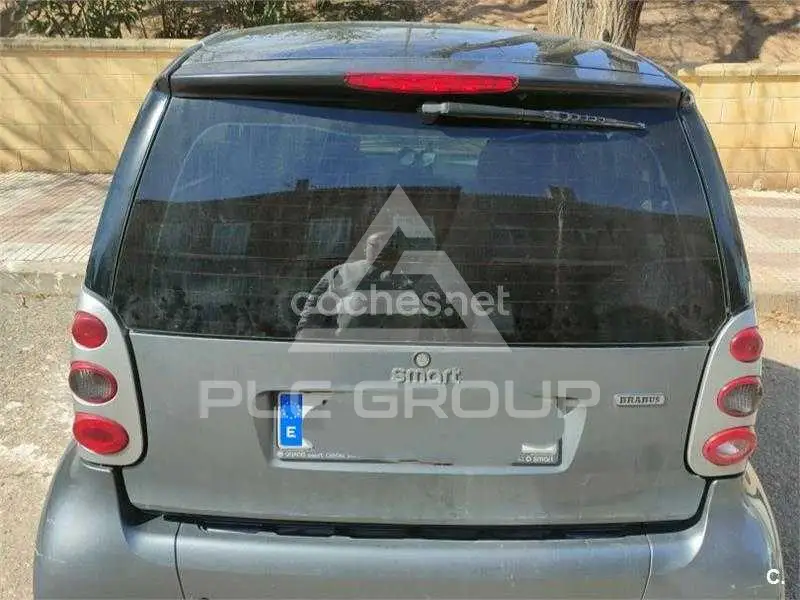 2004 Smart FORTWO