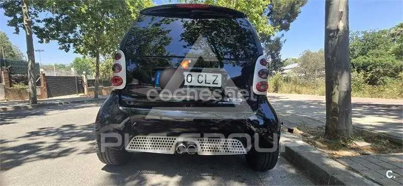 2004 Smart FORTWO