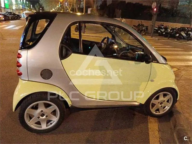 2004 Smart FORTWO