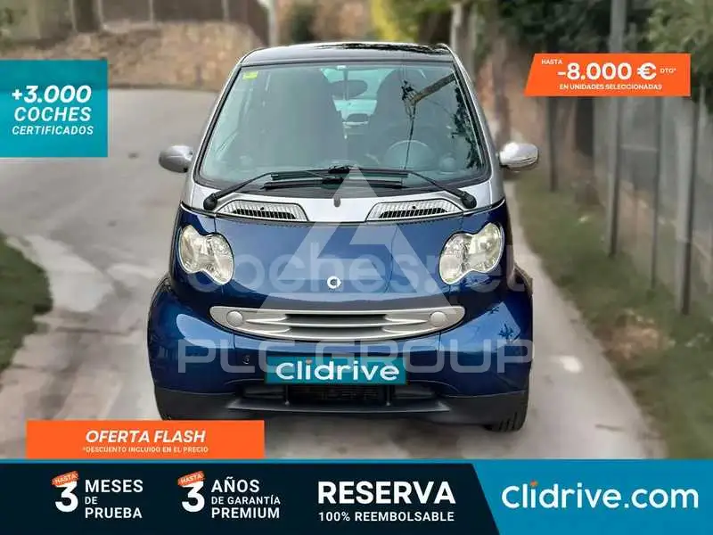 2004 Smart FORTWO