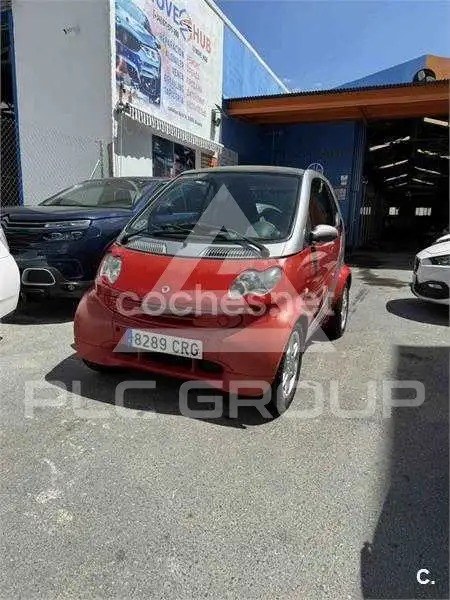 2004 Smart FORTWO