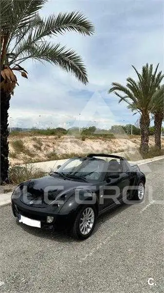 2004 Smart FORTWO
