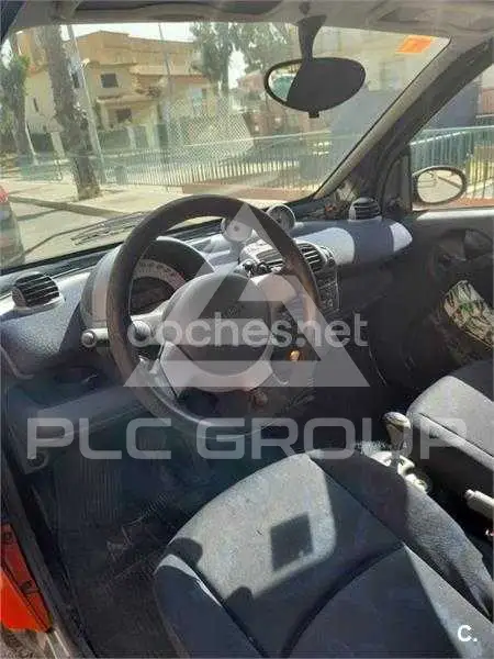 2004 Smart FORTWO