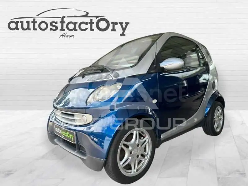 2004 Smart FORTWO