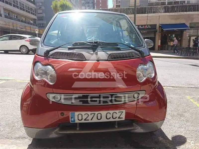 2004 Smart FORTWO