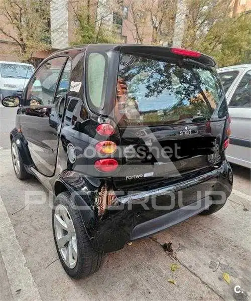 2004 Smart FORTWO