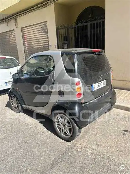 2004 Smart FORTWO