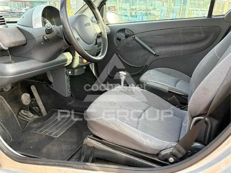 2004 Smart FORTWO