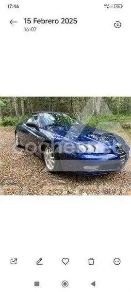 2004 Alfa Romeo Spider