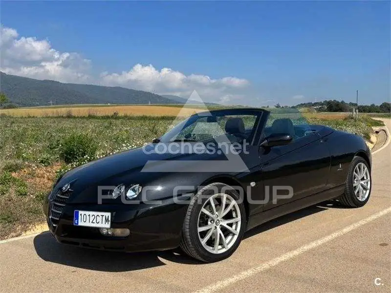 2004 Alfa Romeo Spider