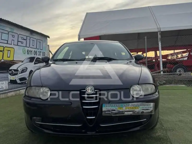 2004 Alfa Romeo 147