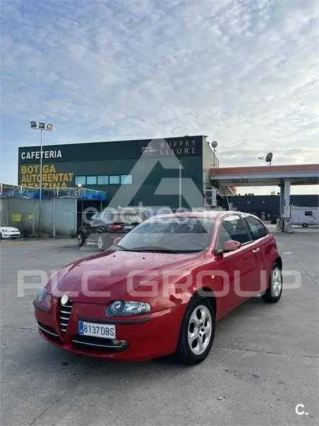 2004 Alfa Romeo 147