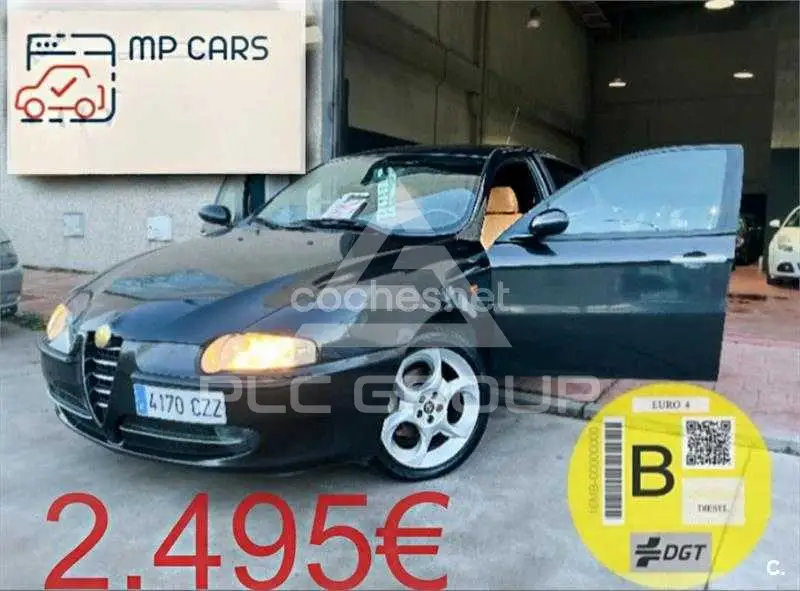 2004 Alfa Romeo 147