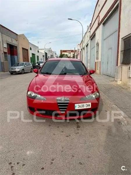 2004 Alfa Romeo 147