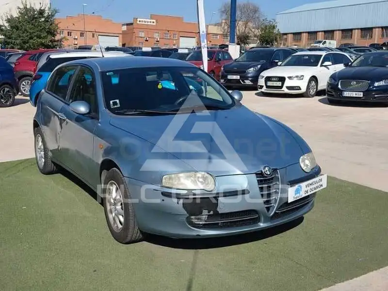 2004 Alfa Romeo 147