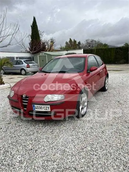 2004 Alfa Romeo 147