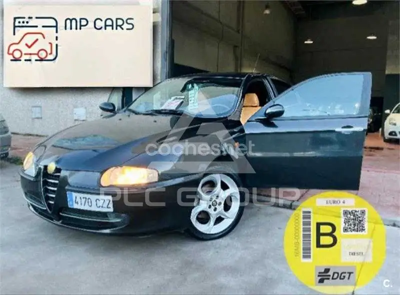 2004 Alfa Romeo 147