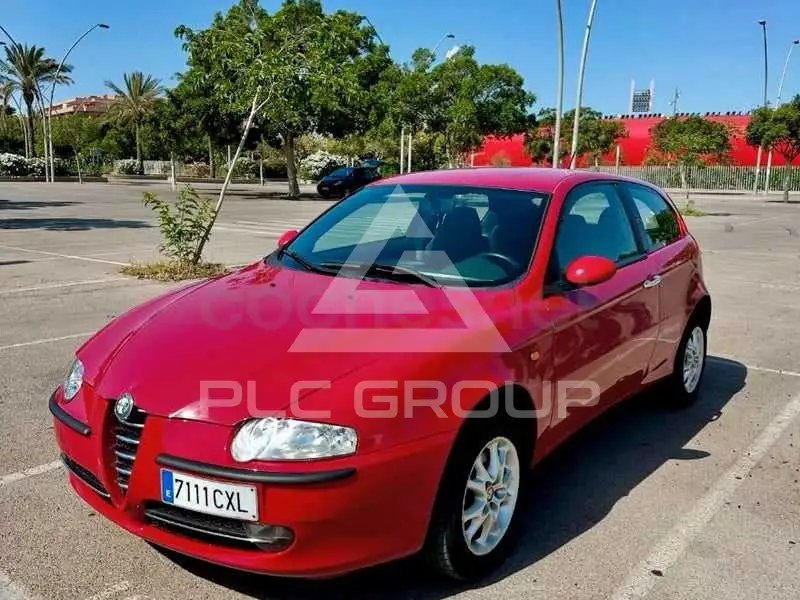 2004 Alfa Romeo 147