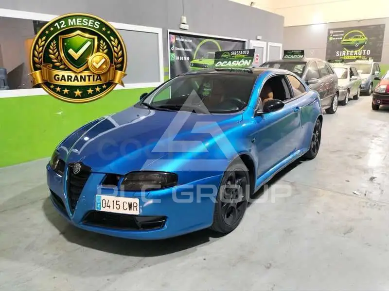 2004 Alfa Romeo GT