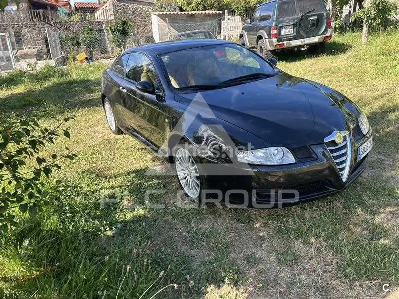2004 Alfa Romeo GT
