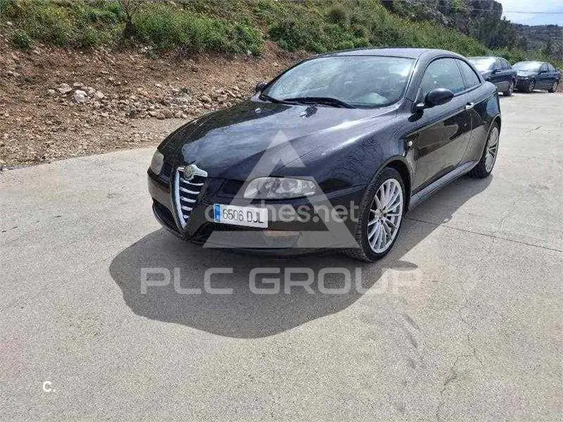 2004 Alfa Romeo GT