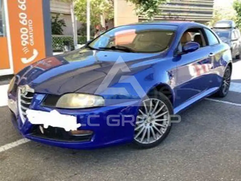 2004 Alfa Romeo GT
