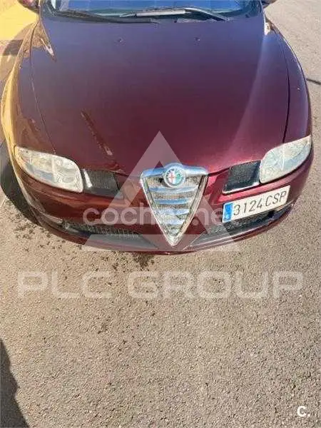 2004 Alfa Romeo GT