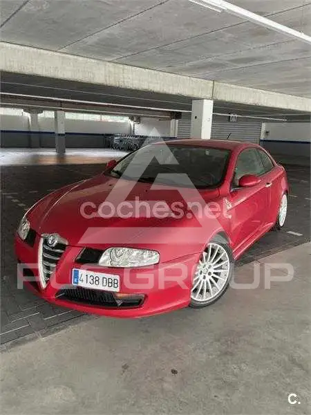 2004 Alfa Romeo GT