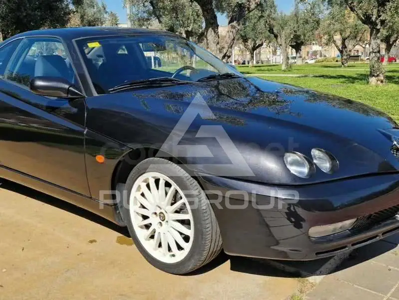 2004 Alfa Romeo GTV