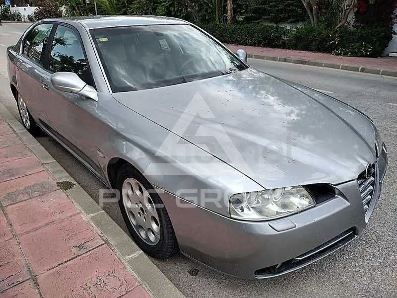2004 Alfa Romeo 166