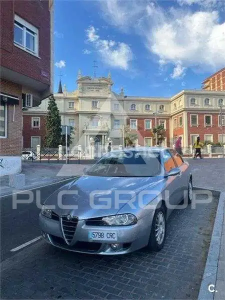 2004 Alfa Romeo 156