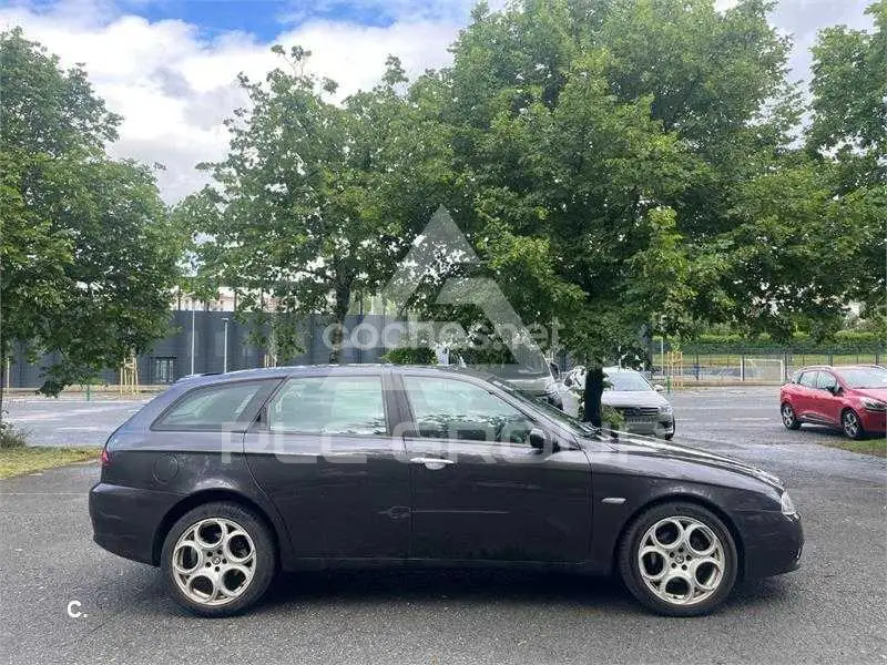 2004 Alfa Romeo 156