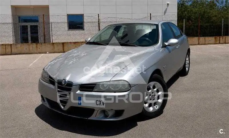 2004 Alfa Romeo 156