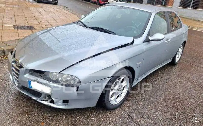 2004 Alfa Romeo 156