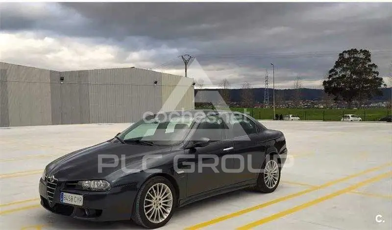 2004 Alfa Romeo 156