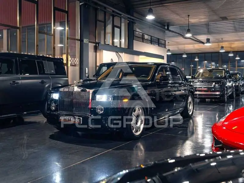 2004 Rolls Royce Phantom