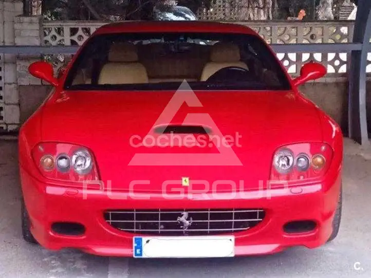 2004 Ferrari 575