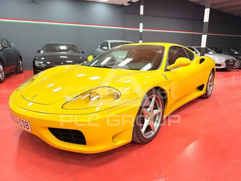 2004 Ferrari 360